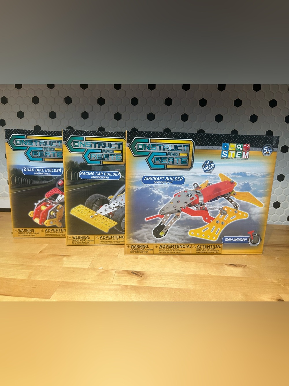 STEM Kits /Toys
